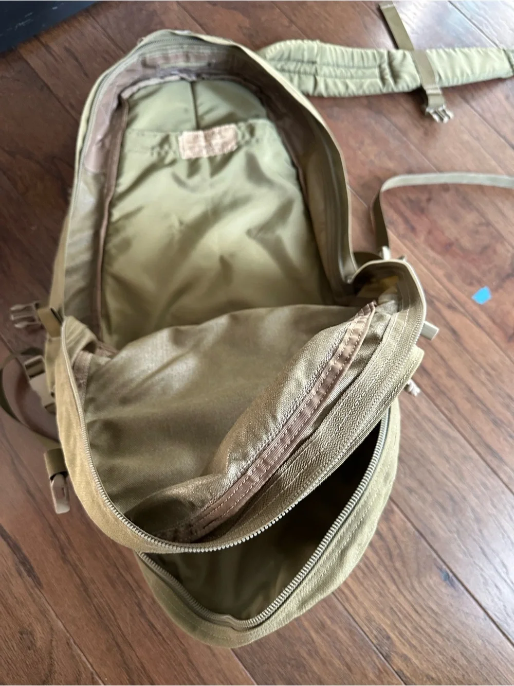 London Bridge Trading Company Three Day Assault Bag LBT 1476A